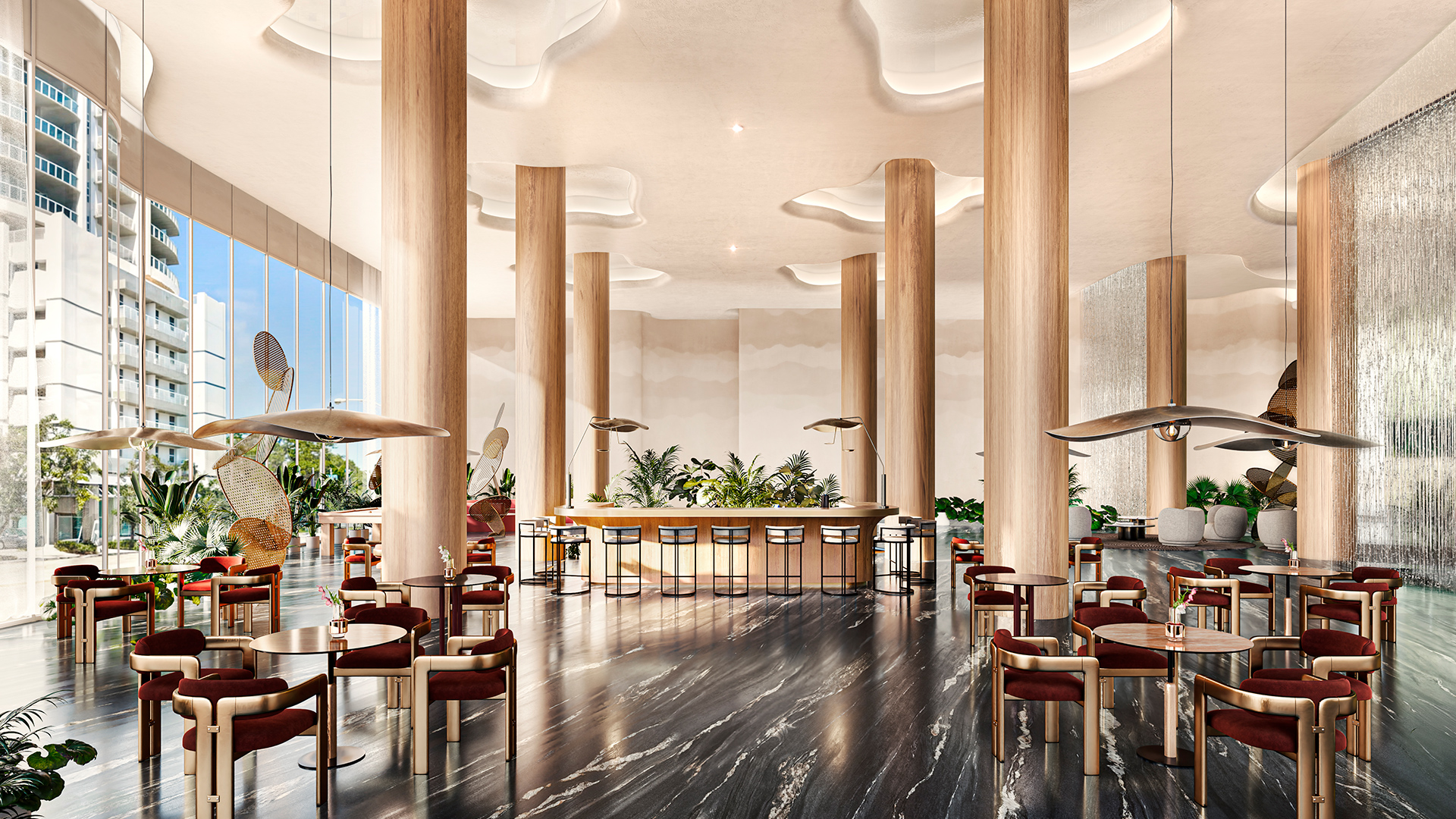 Artist Conceptual Rendering