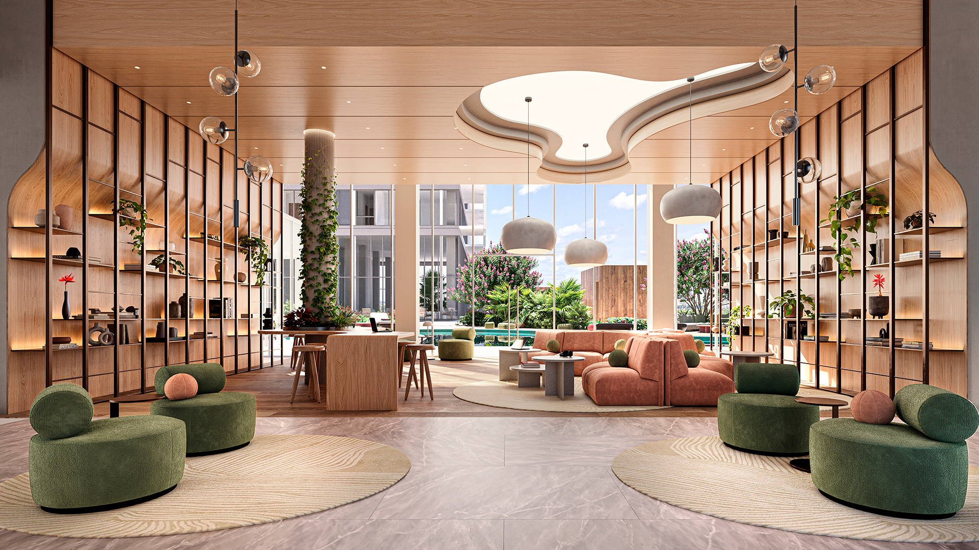Artist Conceptual Rendering